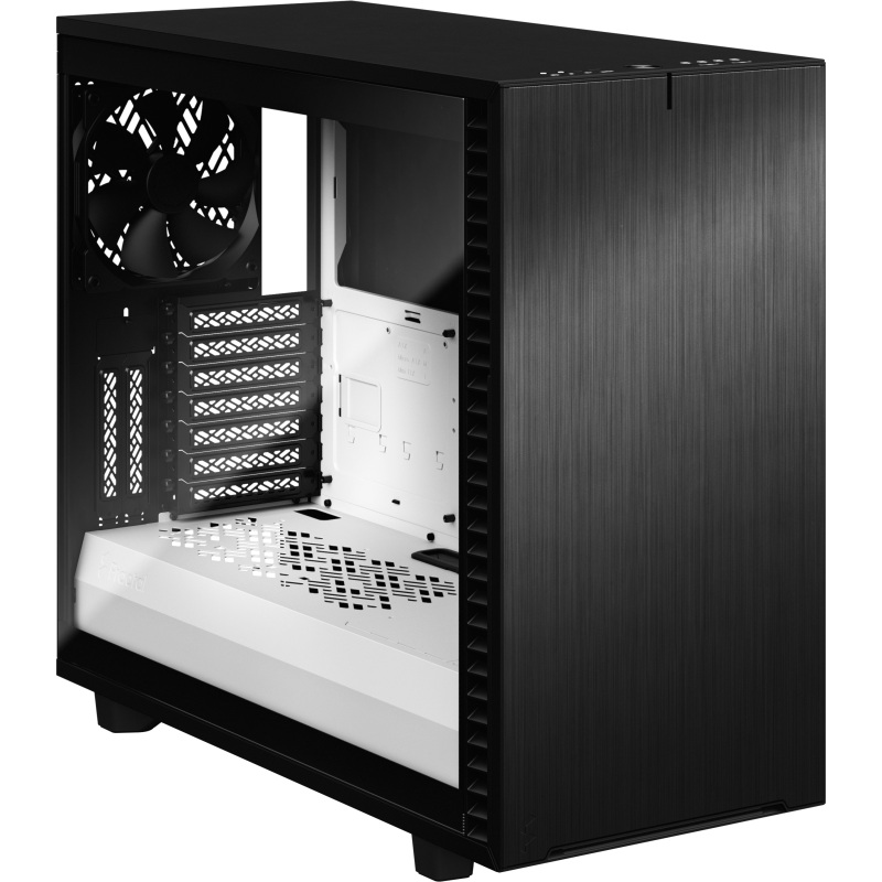 Fractal Design Define 7 Clear Tempered Glass Tower behuizing