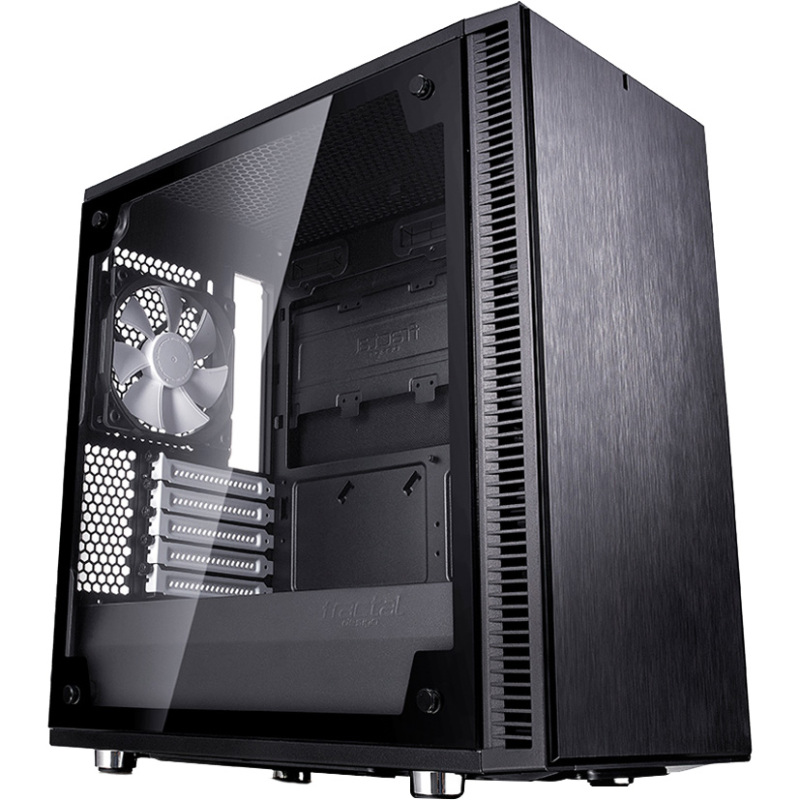 Fractal Design Define Mini C Tempered Glass Tower behuizing
