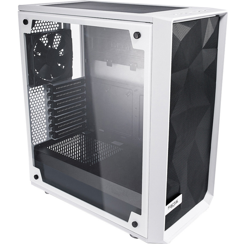 Fractal Design Meshify C Tempered Glass Tower behuizing