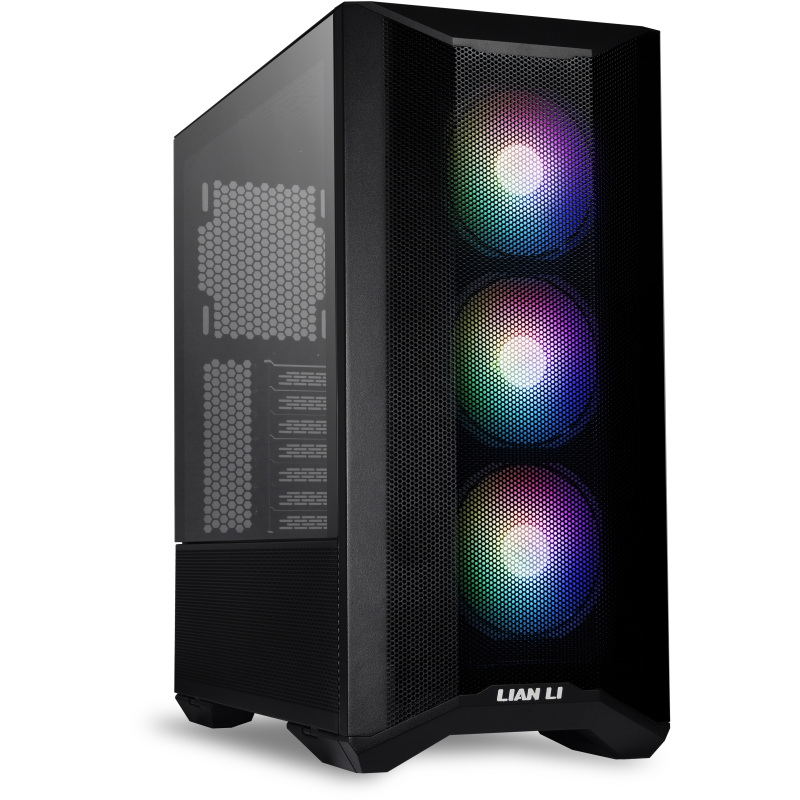 Lian Li Lancool II Mesh RGB Tower behuizing
