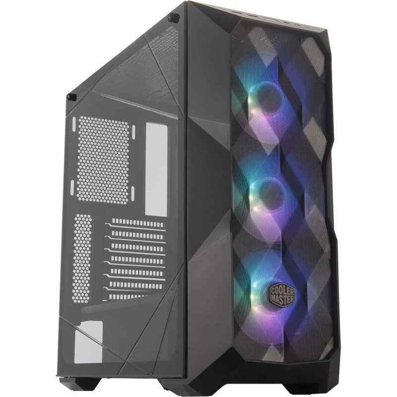 Cooler Master MasterBox TD500 Mesh Tower behuizing