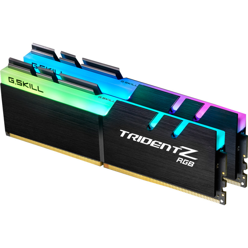 G.Skill D416GB 3600-16 Trident Z RGB K2 GSK