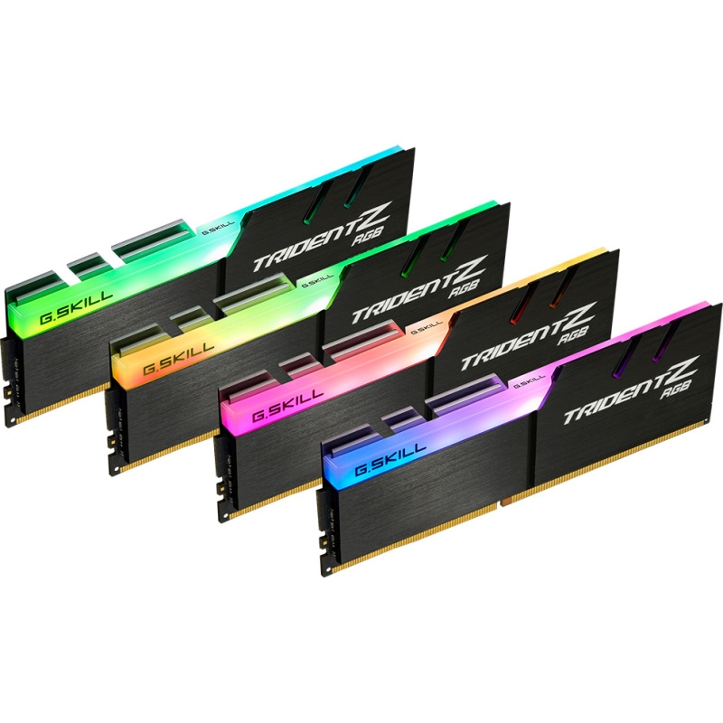 G.Skill 32 GB DDR4-4000 Quad-Kit Werkgeheugen