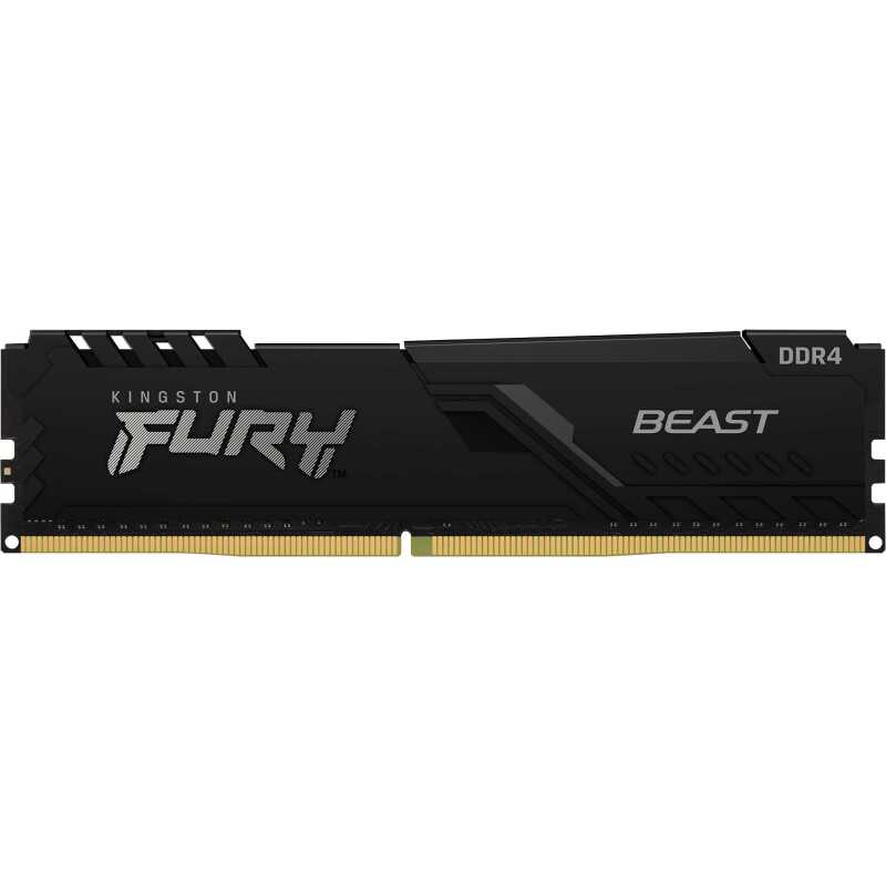 Kingston Fury 4 GB DDR4-3200 Werkgeheugen