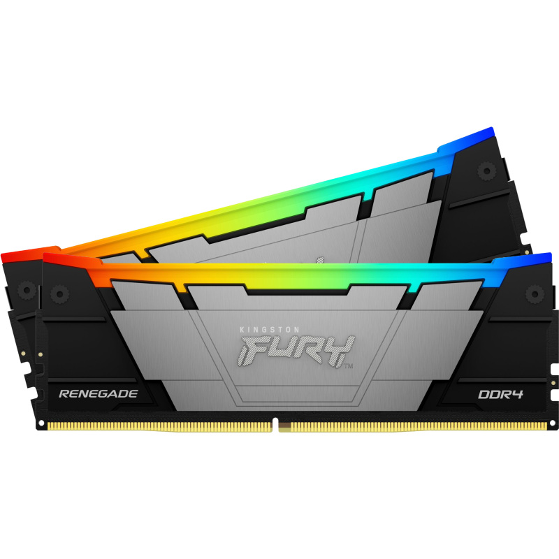 Kingston Fury 32 GB DDR4-3200 Kit Werkgeheugen