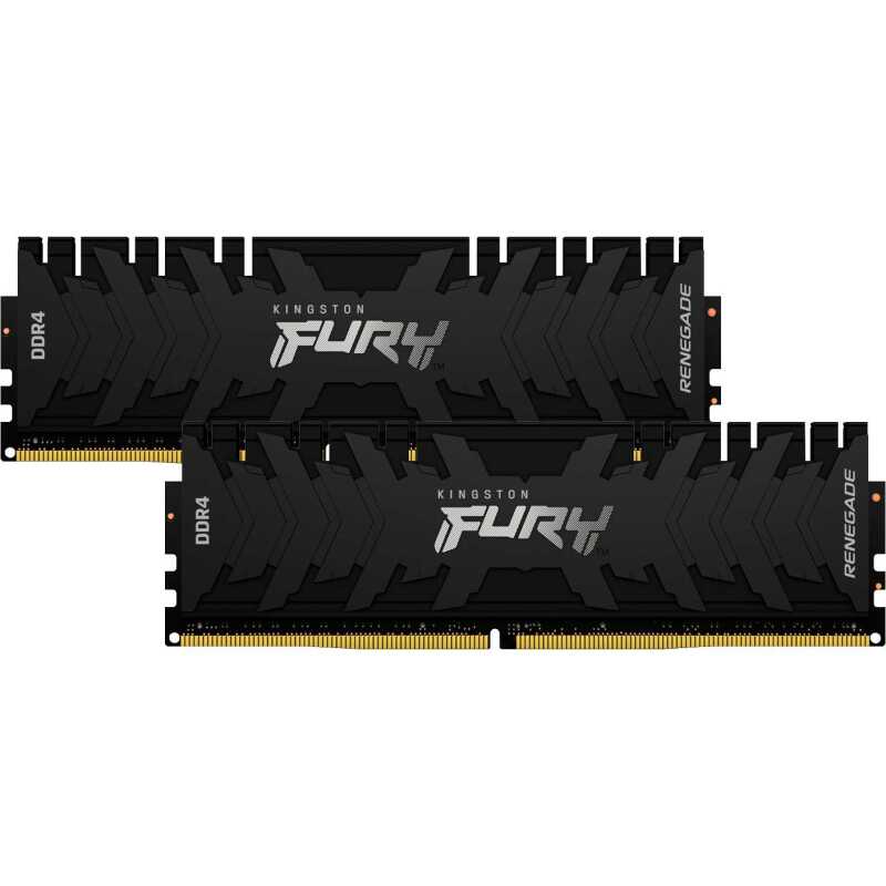 Kingston Fury 16 GB DDR4-3200 Kit Werkgeheugen