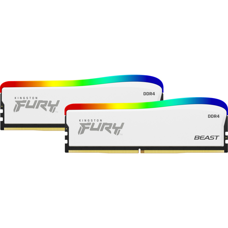Kingston Fury 32 GB DDR4-3600 Kit Werkgeheugen