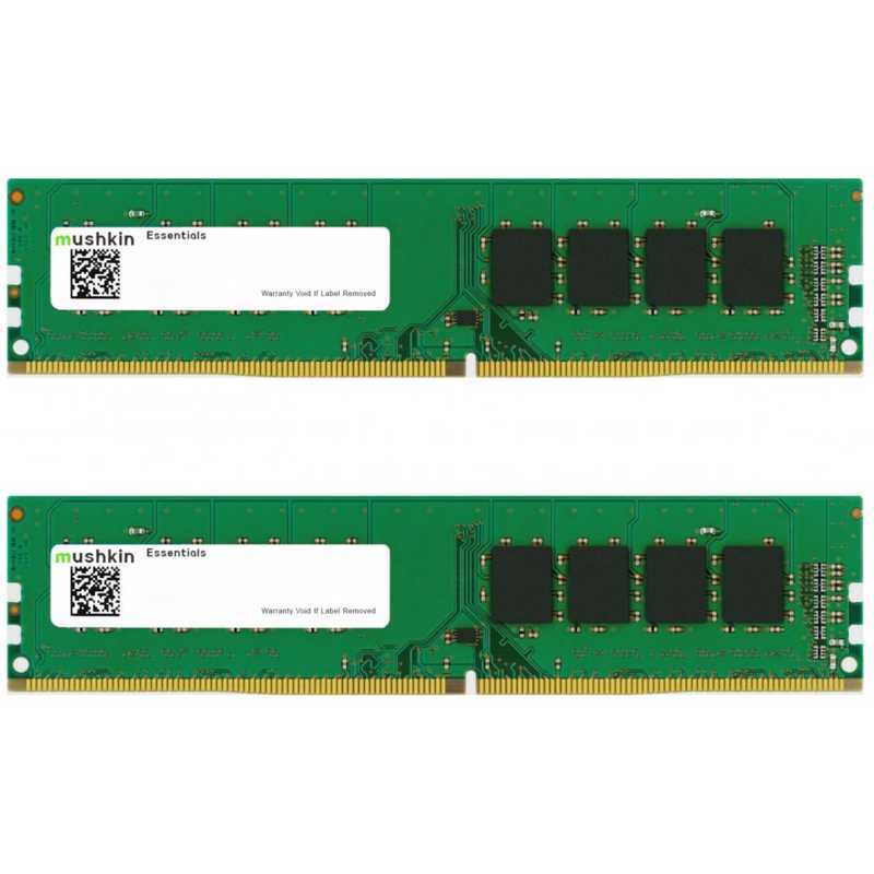 Mushkin 64 GB DDR4-3200 Kit Werkgeheugen