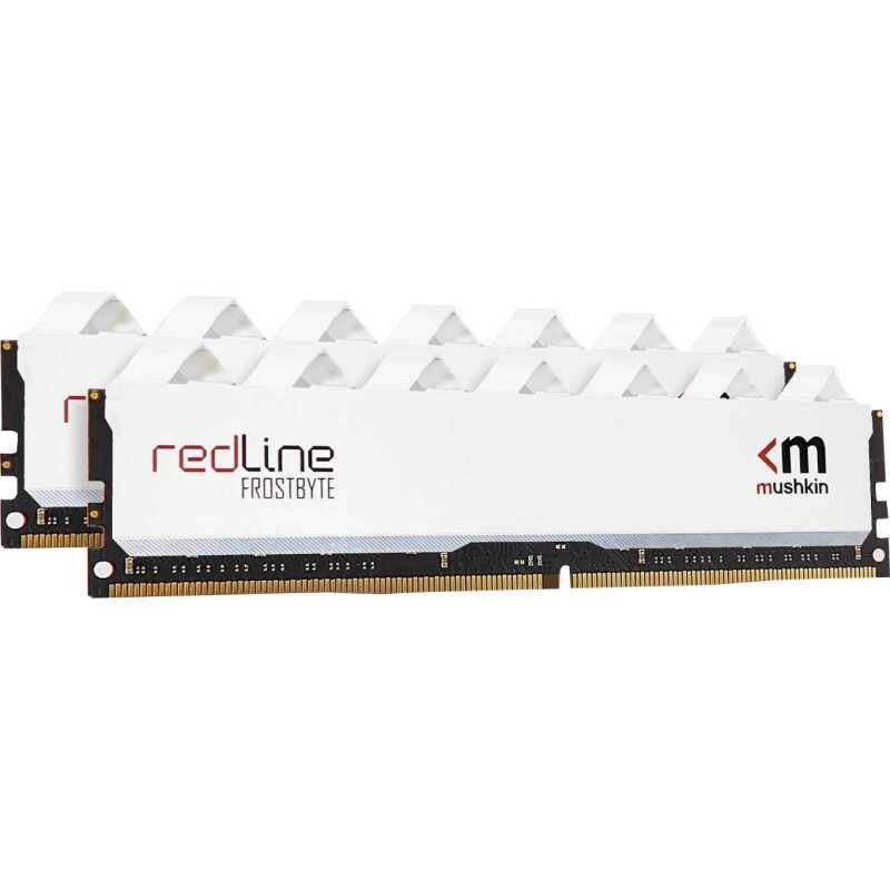 Mushkin 64 GB DDR4-3200 Kit Werkgeheugen
