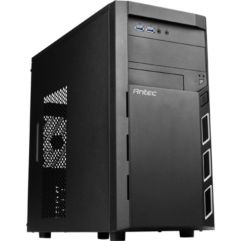 Antec VSK3000 Elite Tower behuizing