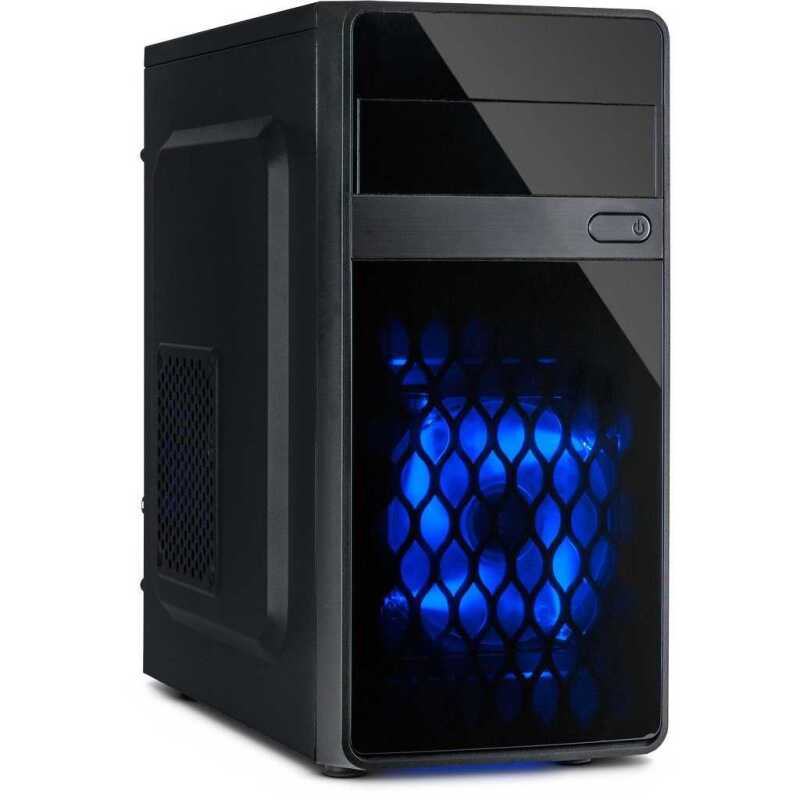 Inter-Tech MA-01 Micro Tower behuizing