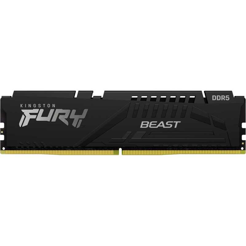 Kingston Fury 8 GB DDR5-4800 Werkgeheugen