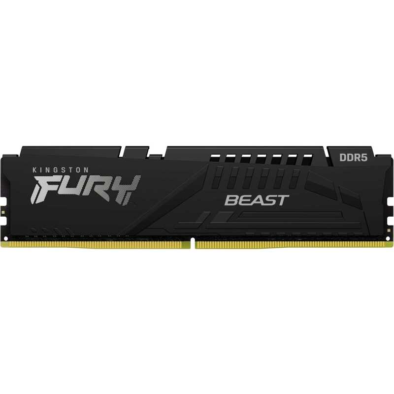 Kingston Fury 32 GB DDR5-6000 Werkgeheugen