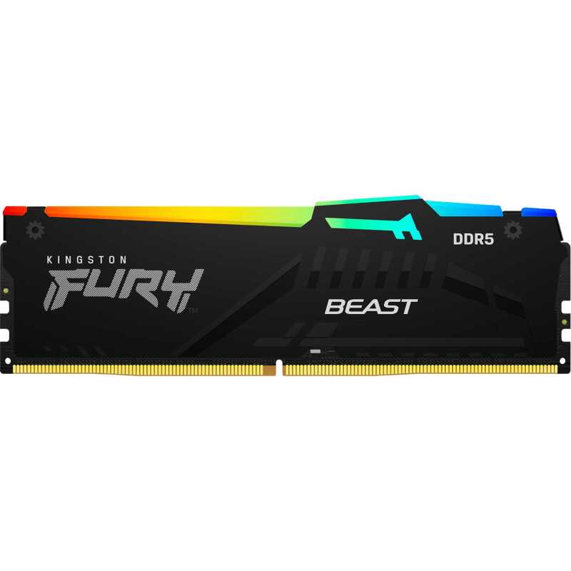 Kingston Fury 16 GB DDR5-6000 Werkgeheugen