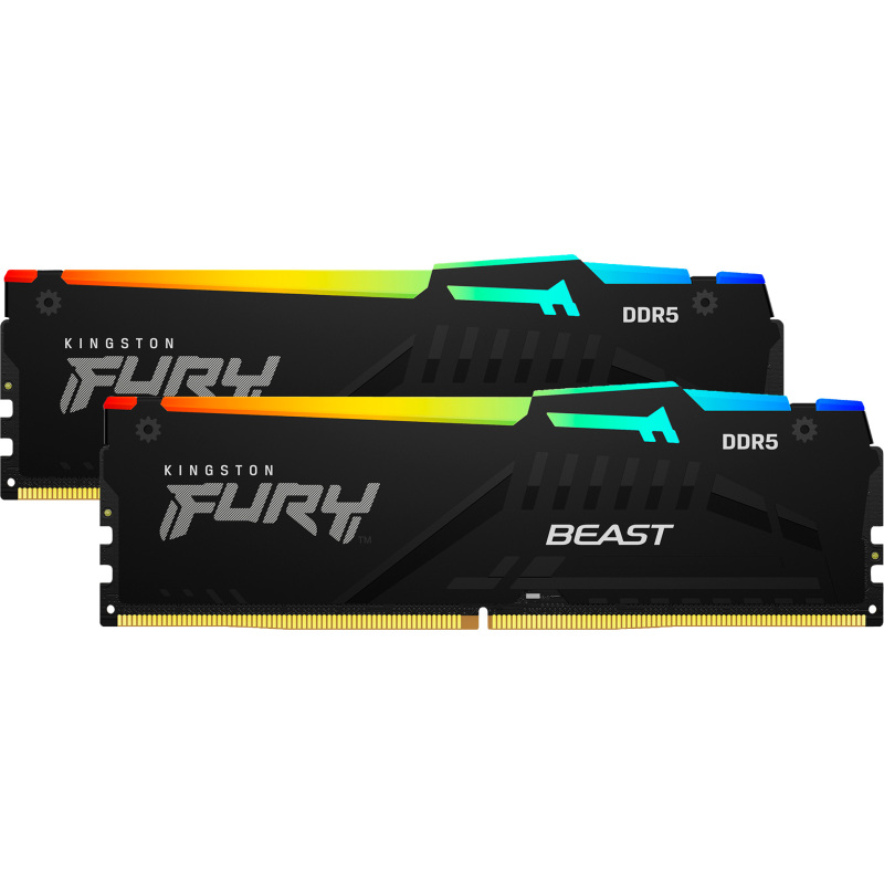 Kingston Fury 16 GB DDR5-6000 Werkgeheugen