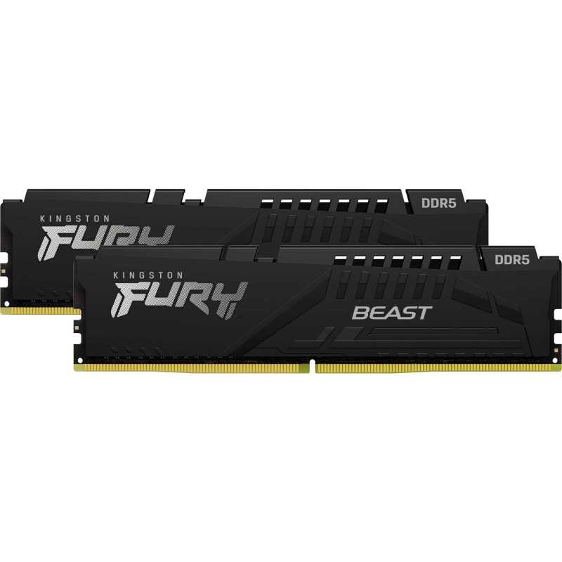 Kingston Fury 32 GB DDR5-6000 Kit Werkgeheugen