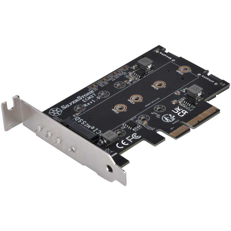 SilverStone SST-ECM27 Aansluiting uitbreiding