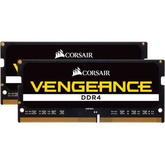 Corsair 64 GB DDR4-2933 Kit Werkgeheugen
