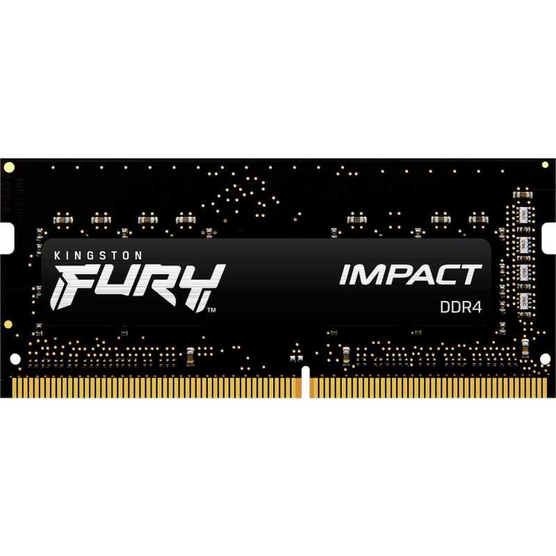 Kingston Fury 16 GB DDR4-2666 Werkgeheugen