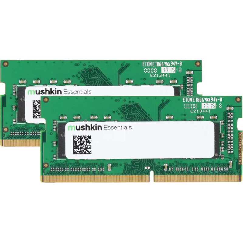 Mushkin 16 GB DDR4-3200 Kit Werkgeheugen