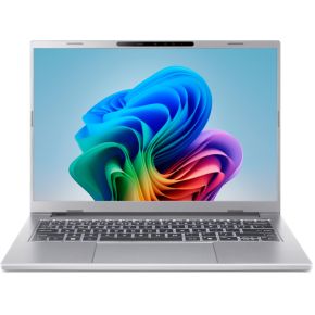 Acer Aspire 14 AI A14-61M-R7S6 AMD Ryzen AI 5 340 Laptop 35,6 cm (14 ) WUXGA 32 GB LPDDR5x-SDRAM 1 T