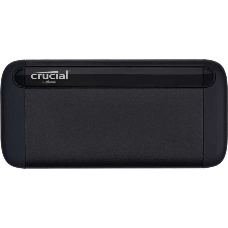 Crucial X8 Portable SSD 2 TB SSD