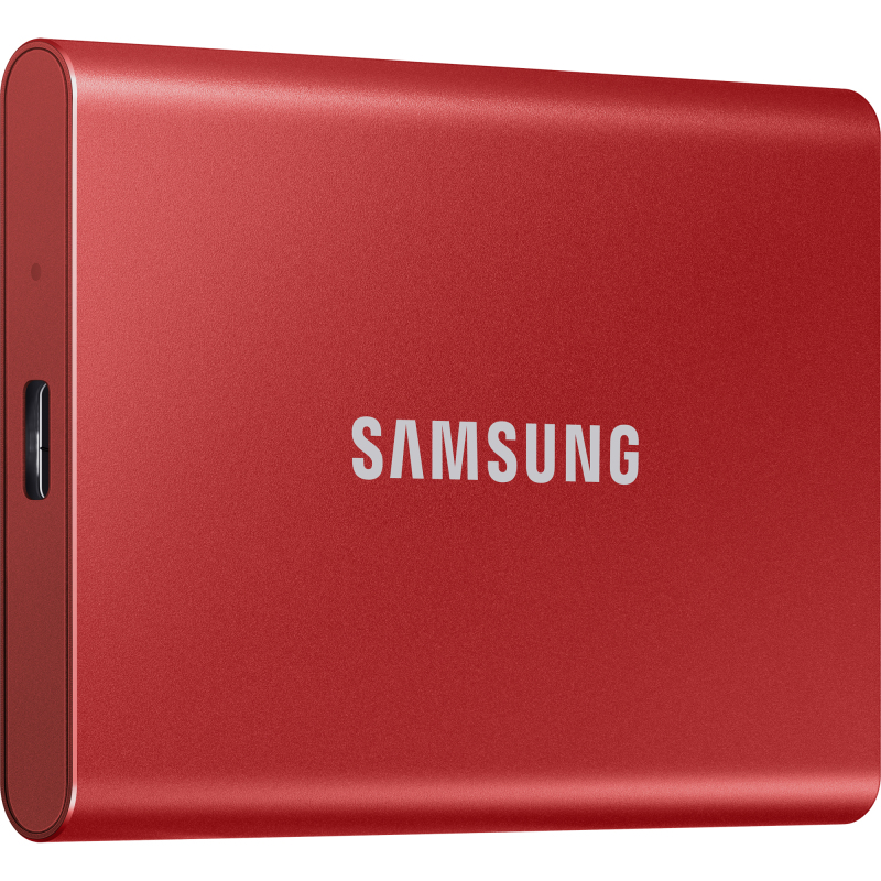 Samsung Portable T7, 1 TB SSD