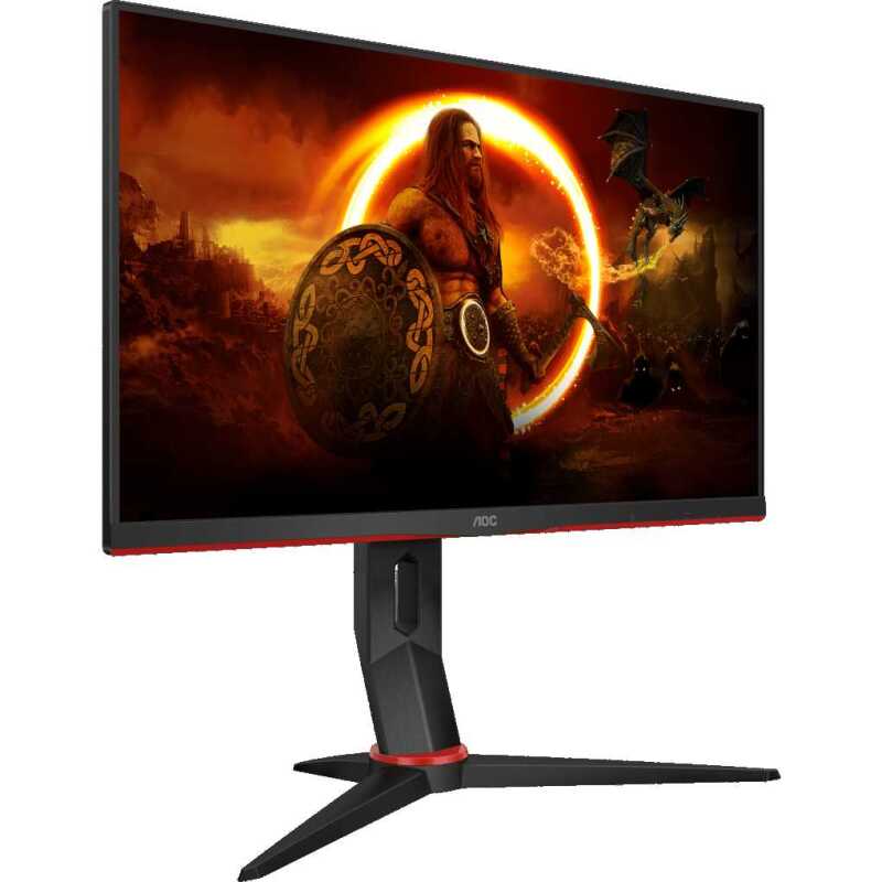 AOC 24G2SPU/BK Gaming monitor