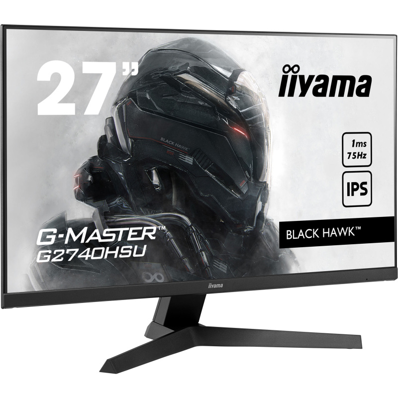 Iiyama G-Master Black Hawk G2740HSU-B1 Gaming monitor