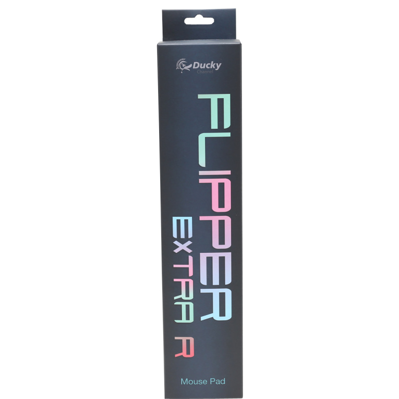Ducky Flipper Extra R Gaming muismat