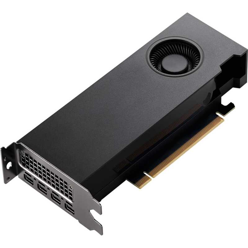 PNY Quadro RTX A2000 6GB Grafische kaart