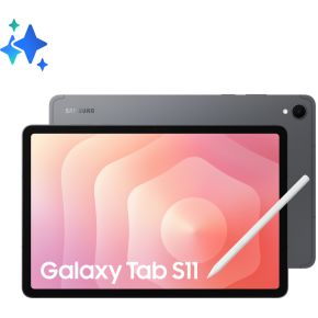 Samsung Galaxy Tab S11 256 GB 27,9 cm (11 ) 12 GB Grijs