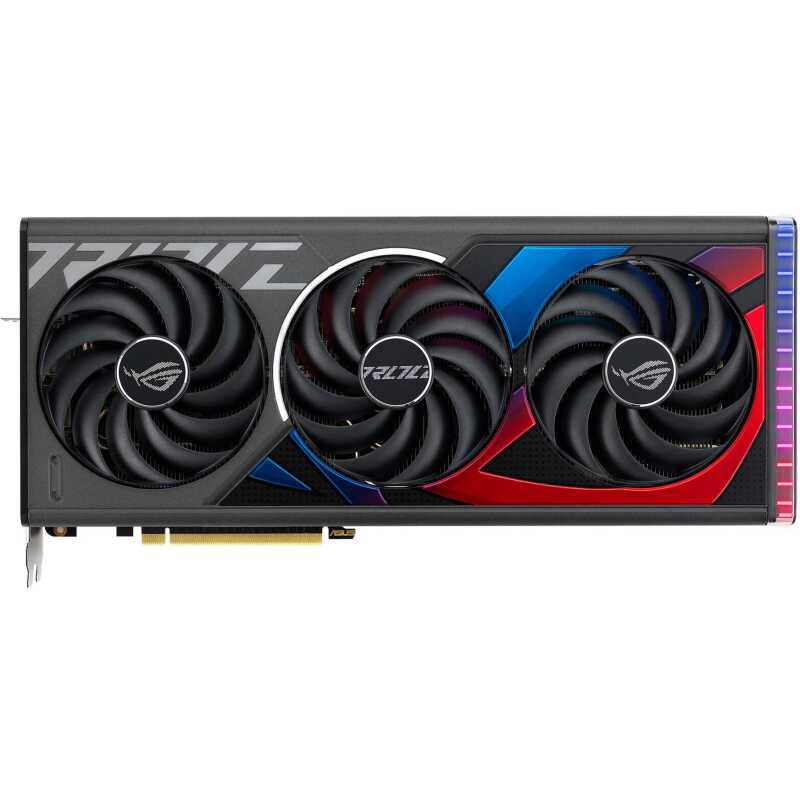 ASUS ROG Strix GeForce RTX 4070 Ti OC 12GB Grafische kaart