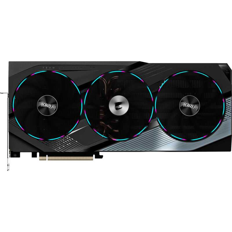 AORUS GeForce RTX 4070 Ti ELITE 12G Grafische kaart