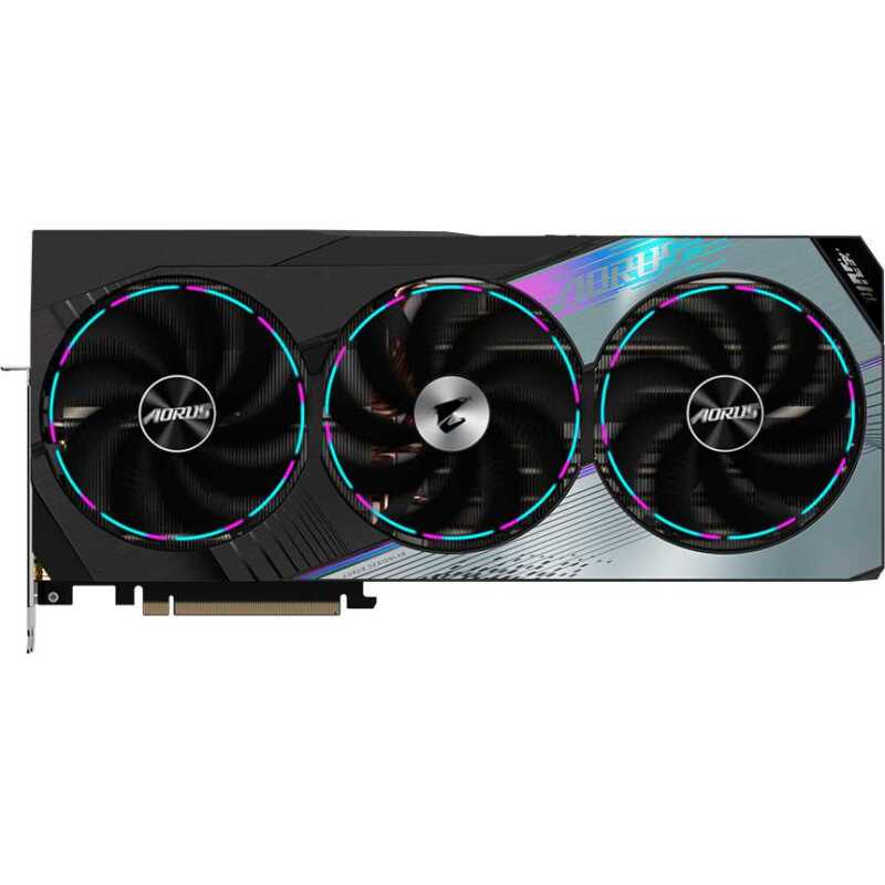 AORUS GeForce RTX 4080 16GB MASTER Grafische kaart