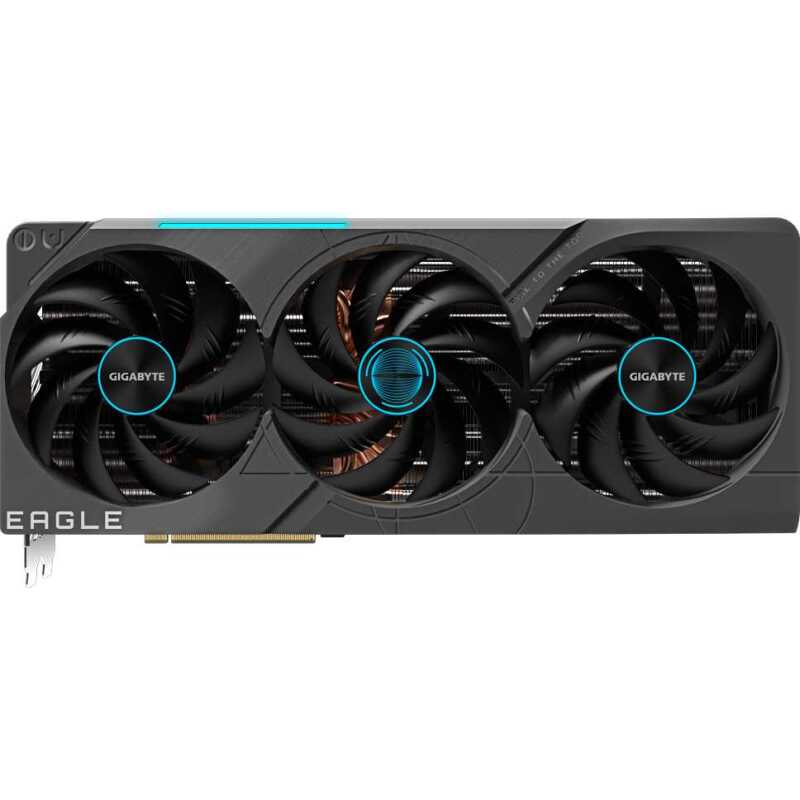 GIGABYTE GeForce RTX 4080 16GB EAGLE OC Grafische kaart