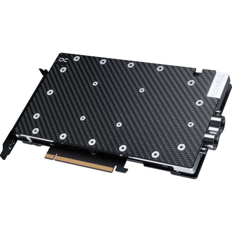 INNO3D GeForce RTX 4090 ICHILL FROSTBITE PRO Grafische kaart