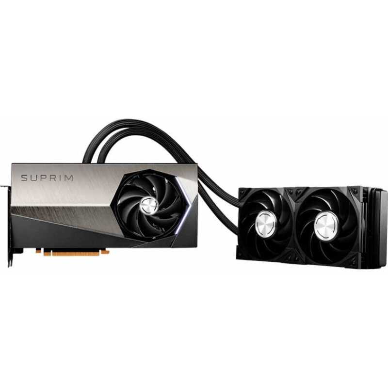 MSI GeForce RTX 4090 SUPRIM LIQUID X 24G Grafische kaart