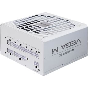 Chieftec Vega PPG-850-CW power supply unit 850 W 20+4 pin ATX ATX Wit