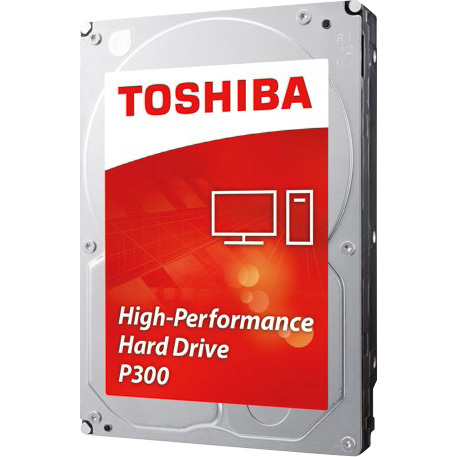 Toshiba P300, 1 TB Harde schijf