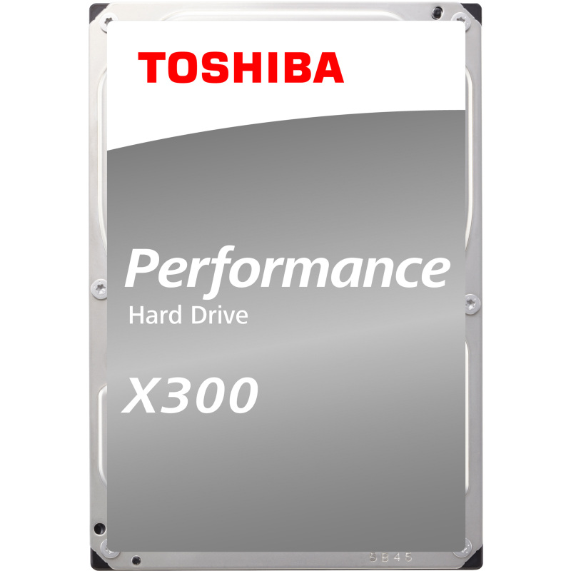 Toshiba X300 12 TB Harde schijf