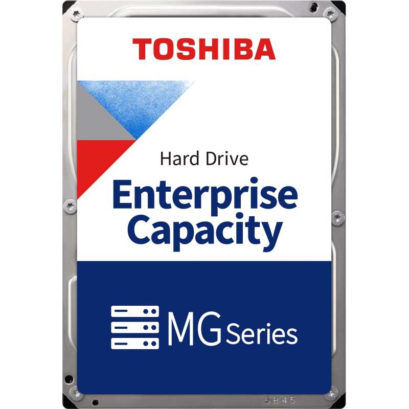 Toshiba MG07ACA, 12 TB Harde schijf