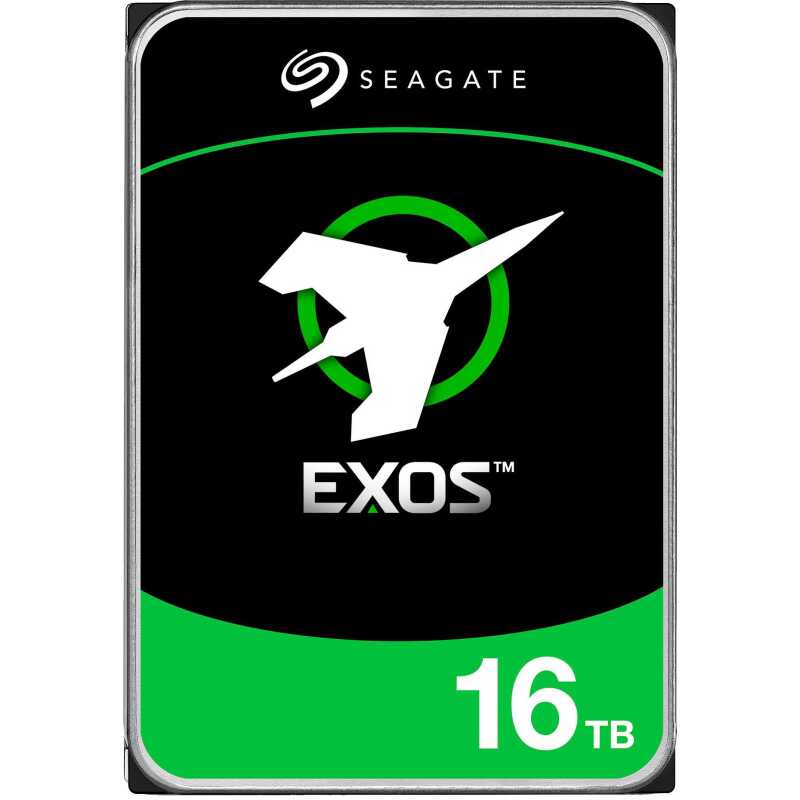Seagate Exos X16 16 TB Harde schijf