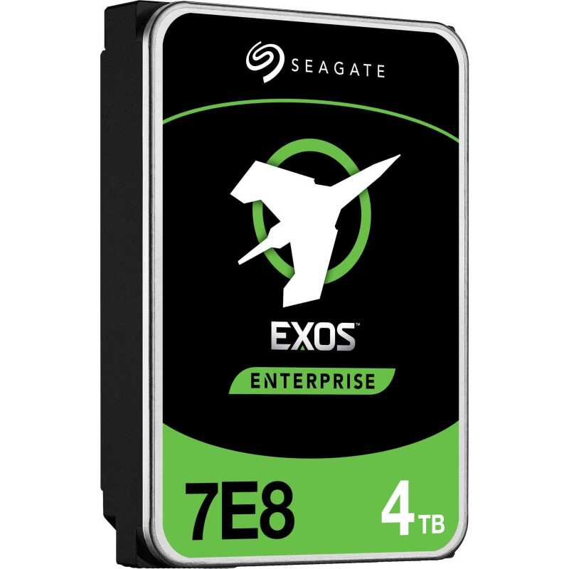 Seagate Exos 7E8 4 TB Harde schijf