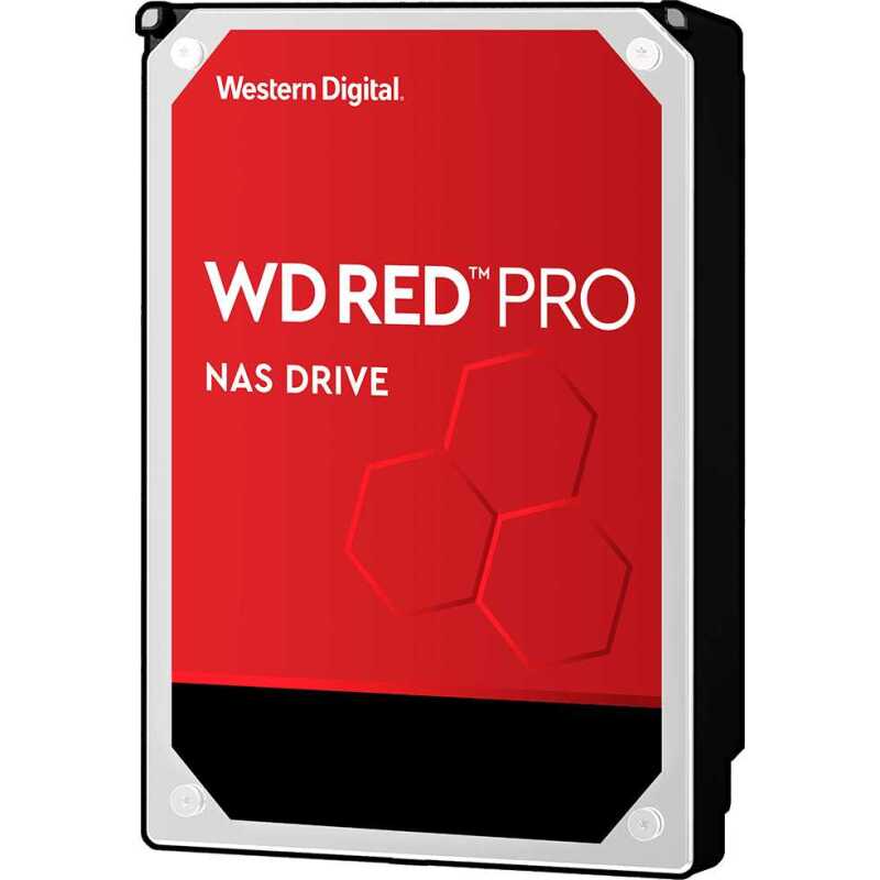 WD Red Pro, 14 TB Harde schijf