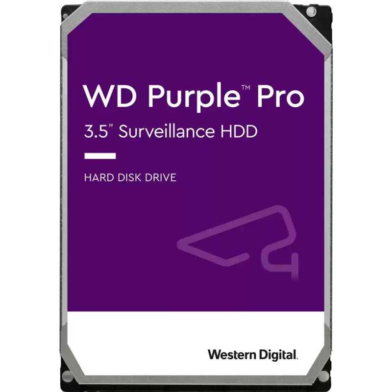 WD Purple Pro 8 TB Harde schijf