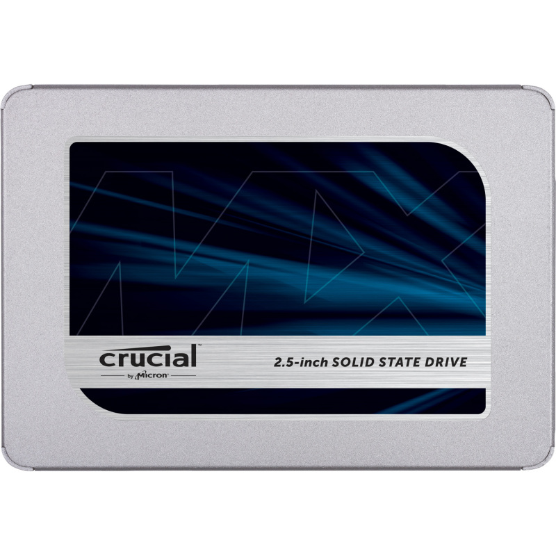 Crucial MX500, 250 GB SSD