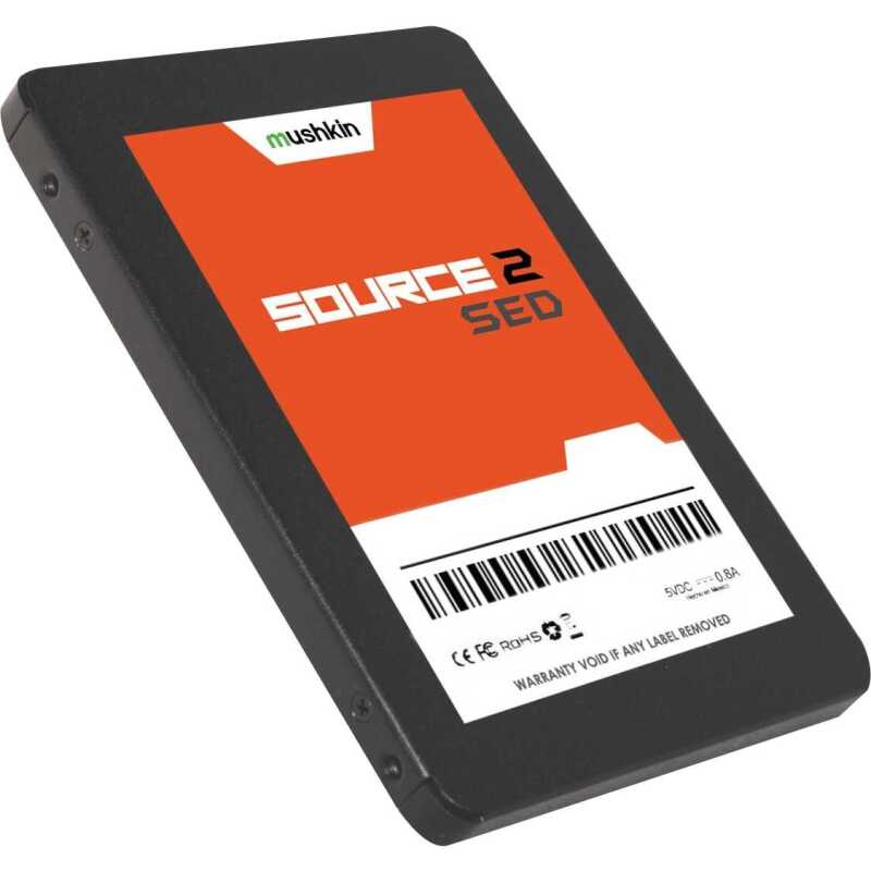 Mushkin Source 2 SED 2 TB SSD