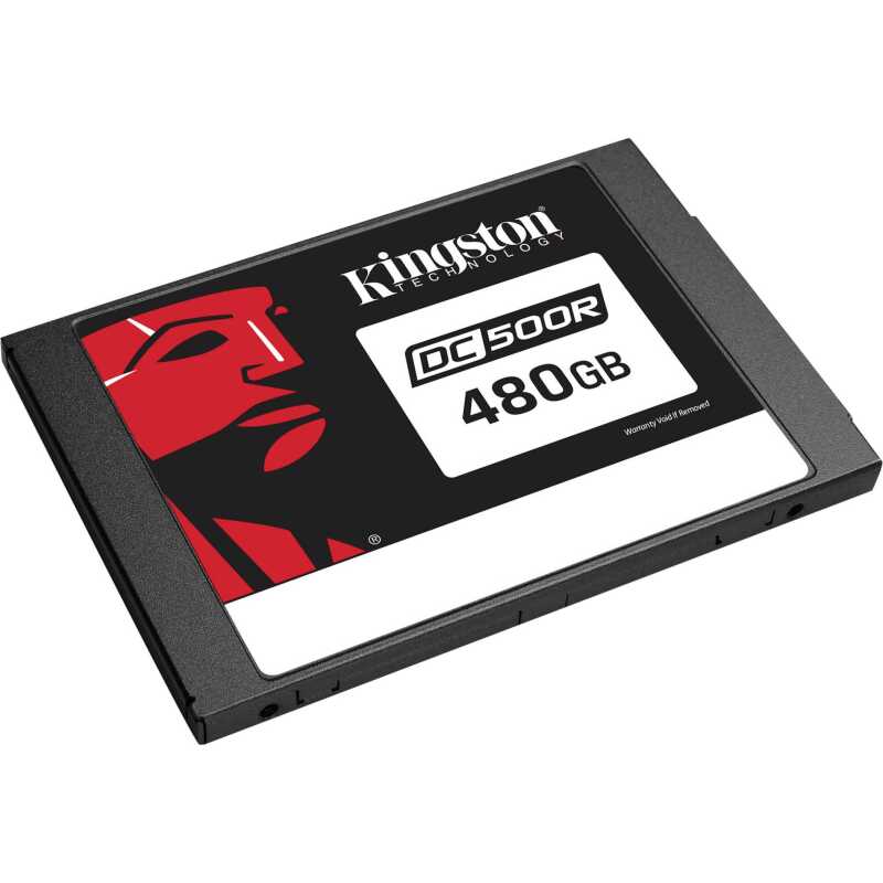 Kingston DC500R, 480 GB SSD