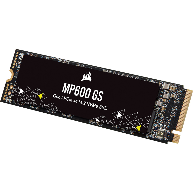 Corsair MP600 GS PCIe 4.0 NVMe M.2 SSD, 2 TB SSD